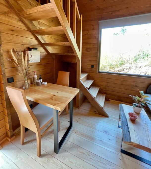Mountain Eco Shelter 7 Hotell Funchal  Exteriör bild