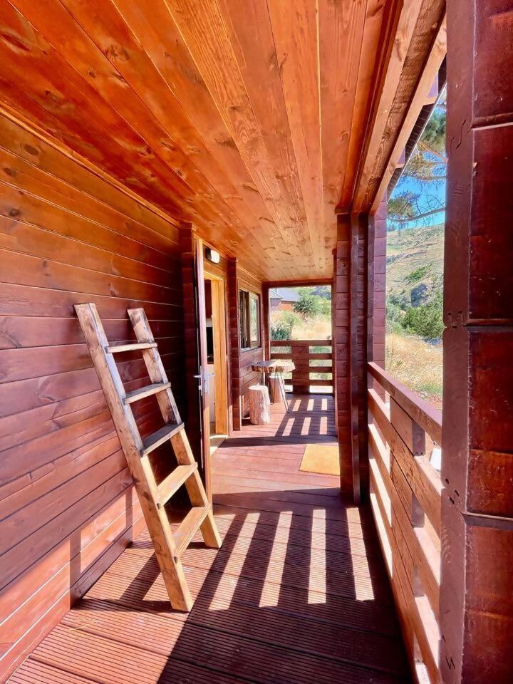 Mountain Eco Shelter 7 Hotell Funchal  Exteriör bild
