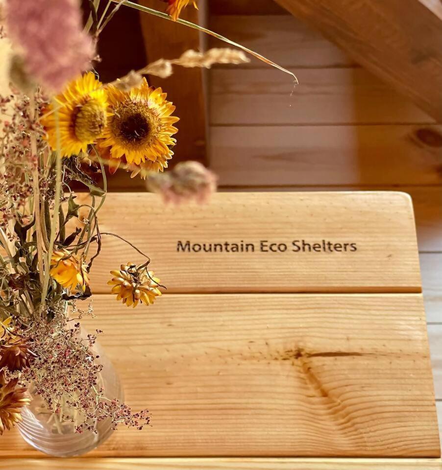 Mountain Eco Shelter 7 Hotell Funchal  Exteriör bild