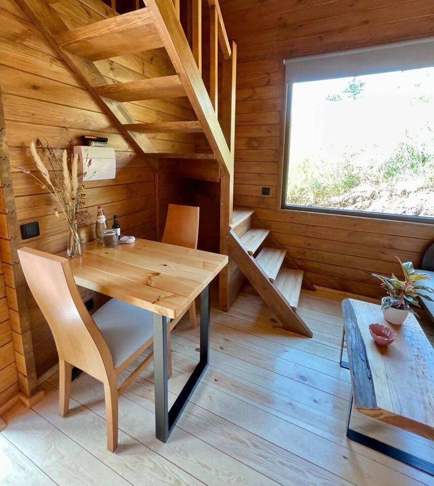 Mountain Eco Shelter 7 Hotell Funchal  Exteriör bild