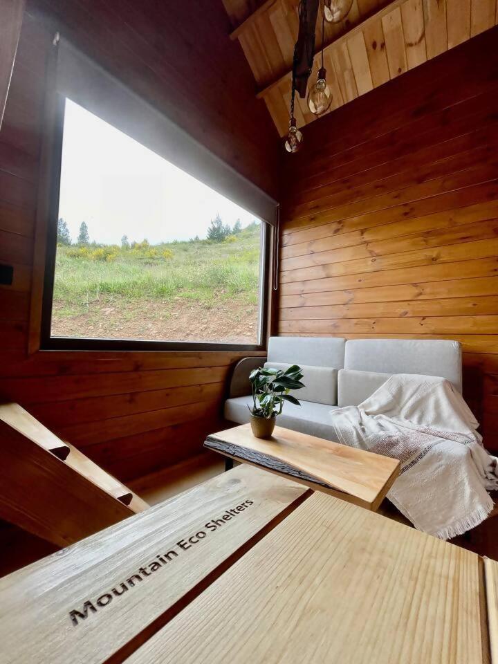 Mountain Eco Shelter 7 Hotell Funchal  Exteriör bild