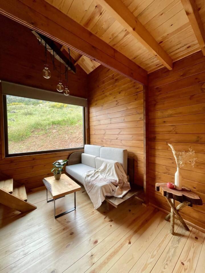 Mountain Eco Shelter 7 Hotell Funchal  Exteriör bild