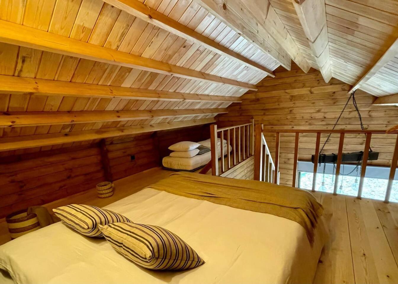Mountain Eco Shelter 7 Hotell Funchal  Exteriör bild